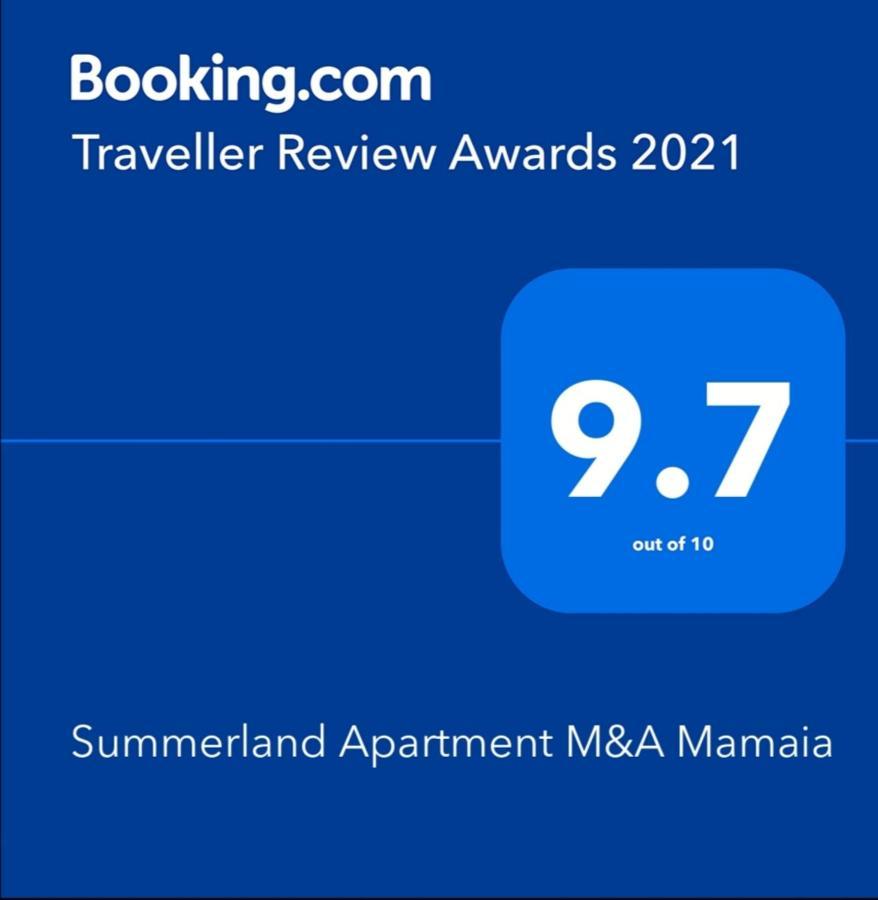 Summerland Apartment M&A Mamaia Exterior foto