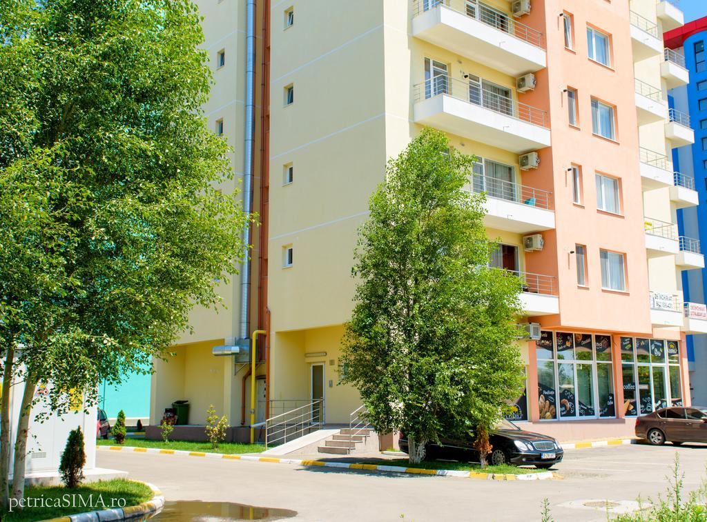 Summerland Apartment M&A Mamaia Exterior foto